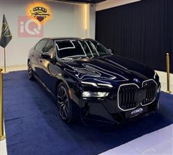 بي ام دبليو الفئة 7